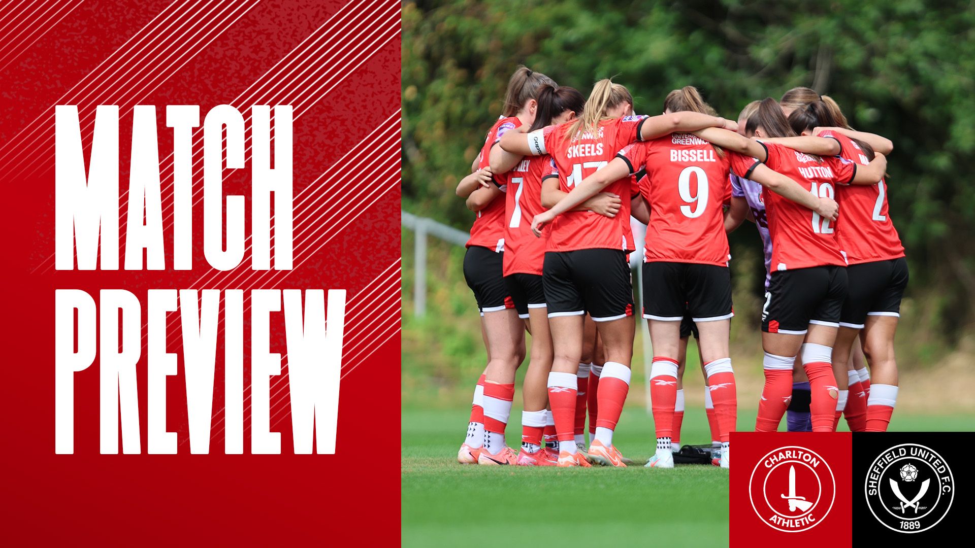 Charlton Athletic vs Sheffield United Match Preview