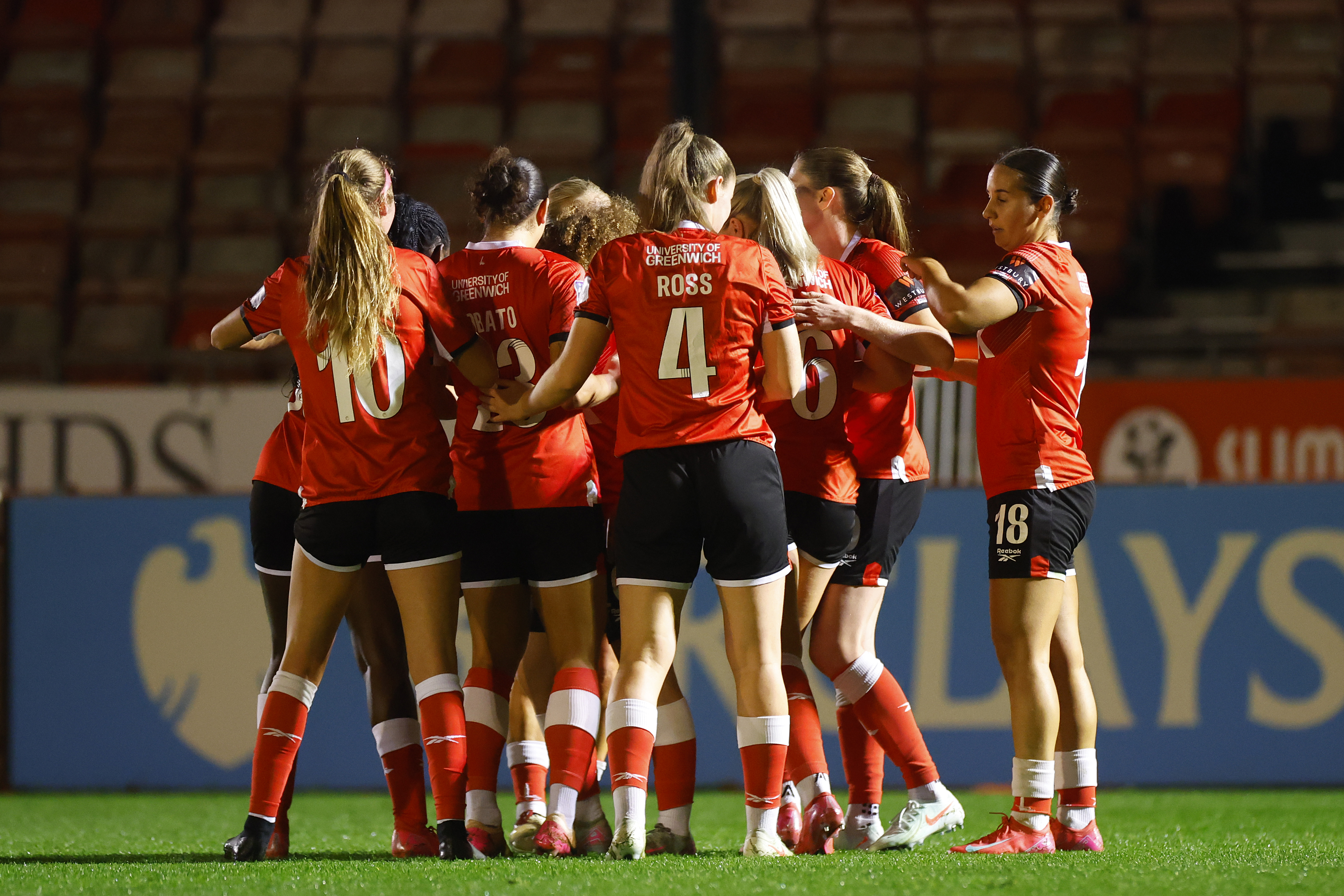 Charlton Athletic v Brighton & Hove Albion Match Report