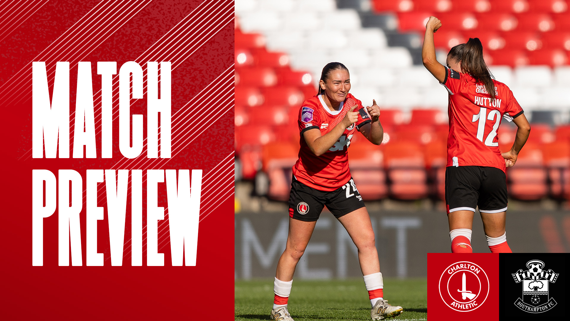 Charlton Athletic v Southampton Match Preview