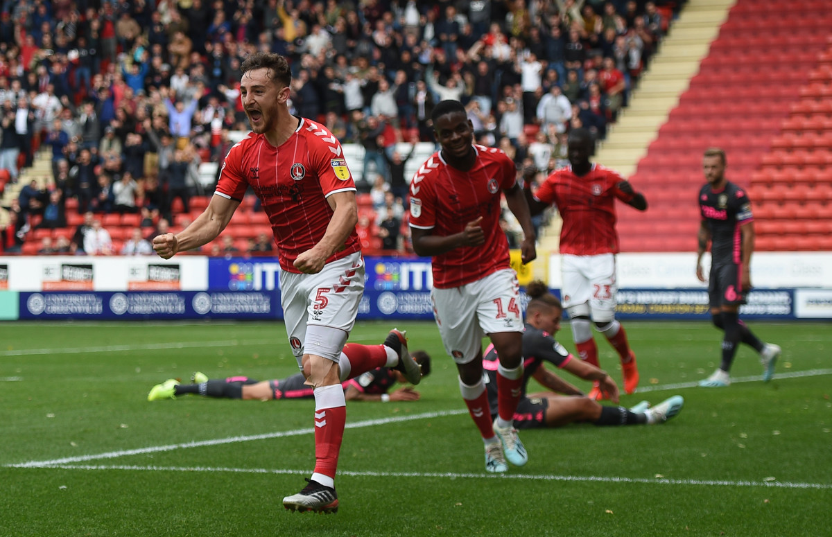 Report: Leeds United 1-0 Burnley - Leeds United