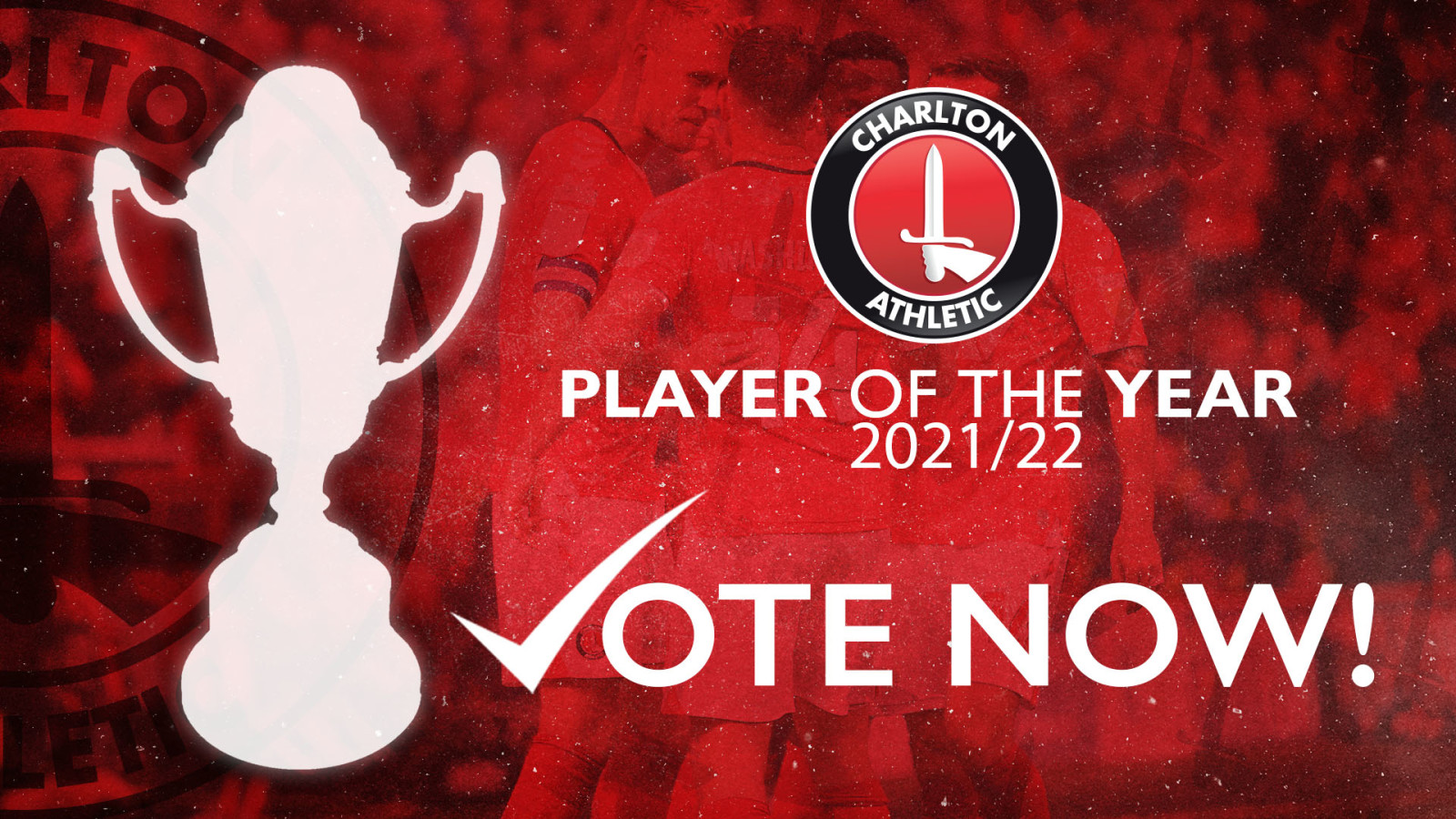 Player of the Season 2021/22, Vote now!