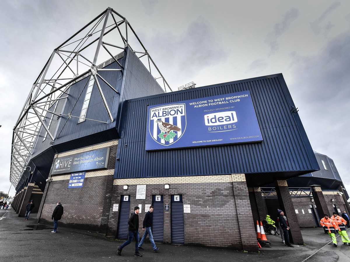 West Bromwich Albion Football Club - The Hawthorns - Stadium in West  Midlands - Visit Sandwell