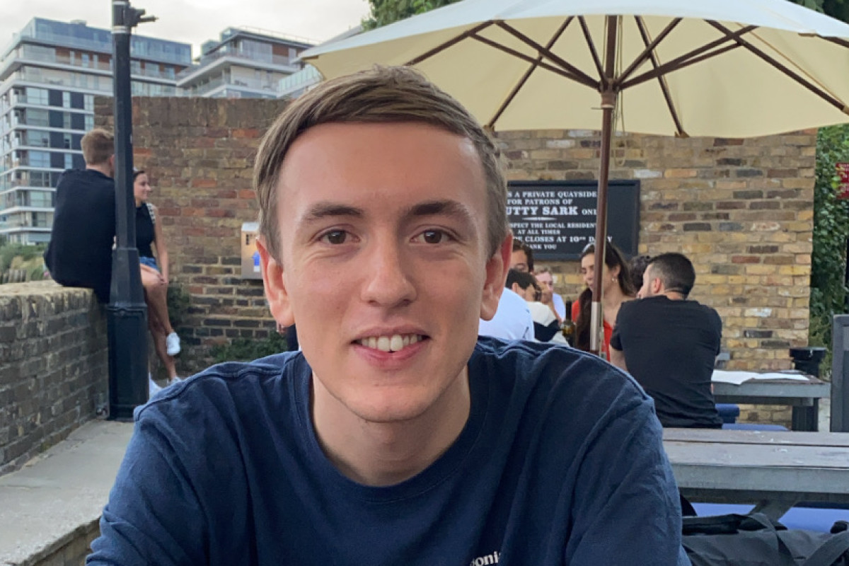 Lifelong Charlton fan Ben Linden completed the Virgin Money London Marathon on 3 October in aid of CACT! 

Click here if you would like to join Ben in supporting CACT's work.