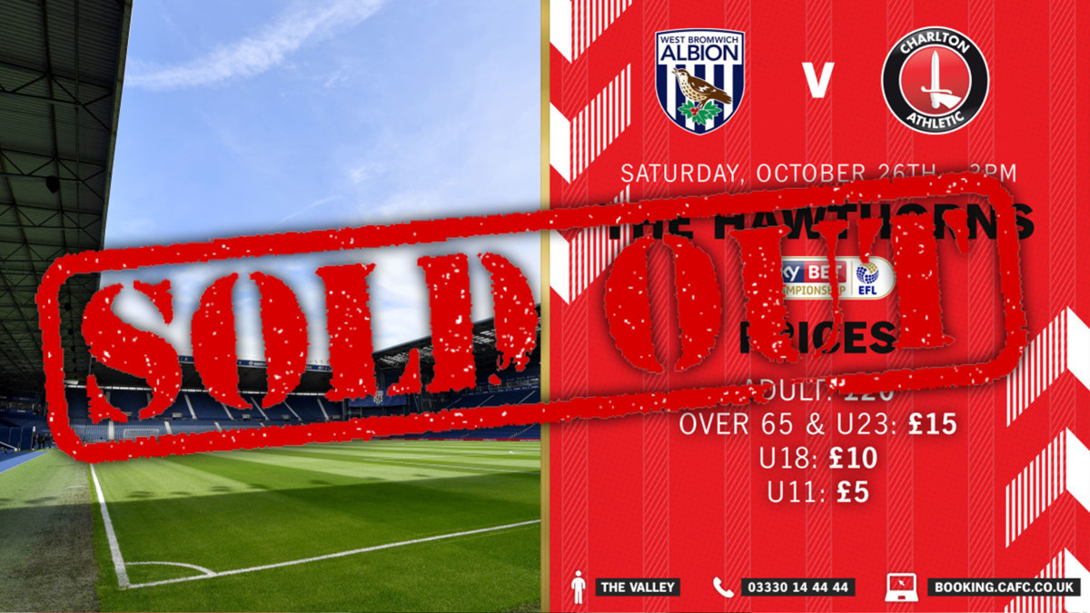 Away guide, West Bromwich Albion