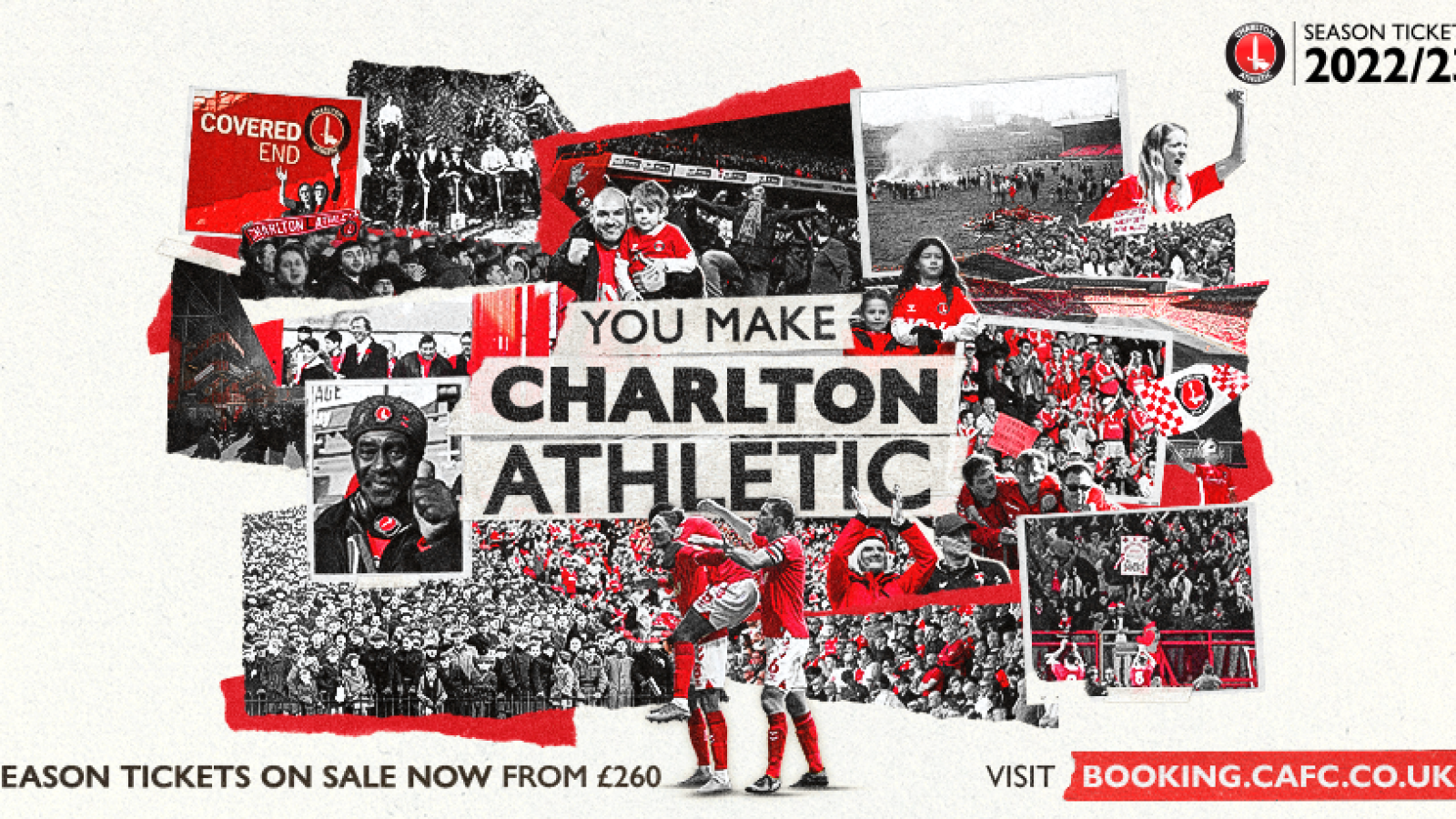 Season Ticket Pricing