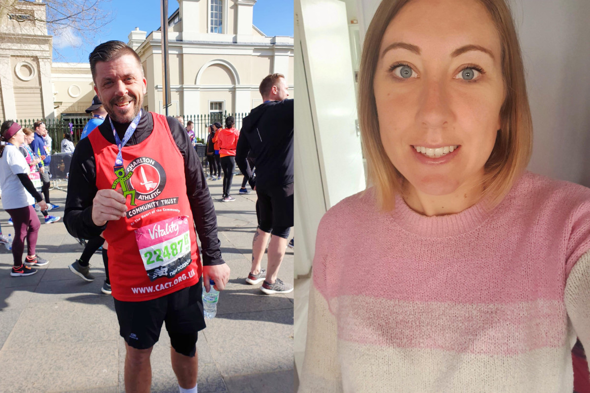 Three supporters ran the 'Vitality Big Half’ for CACT on Sunday 22 August.

Find out more about them and how you can donate to CACT.