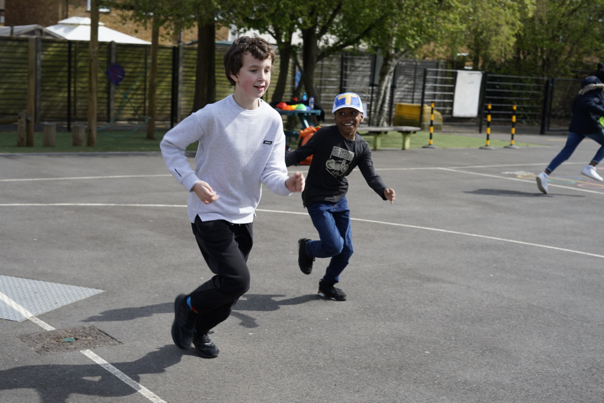 CACT delivered an Easter Camp programme for 270 young people across three schools apiece in the London Borough of Bexley and the Royal Borough of Greenwich, including some of the most disadvantaged children