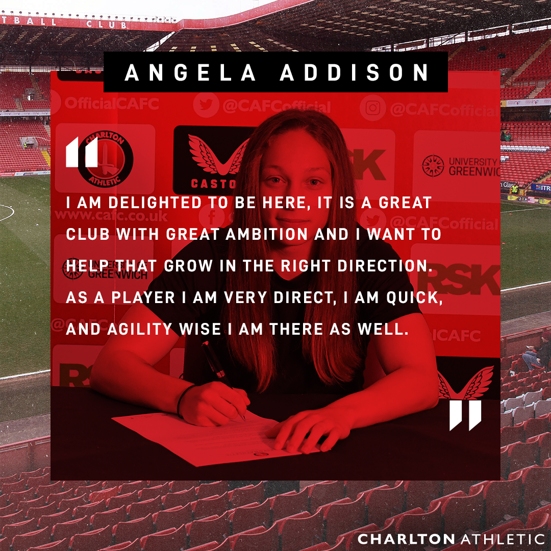 Angela Addison quote graphic
