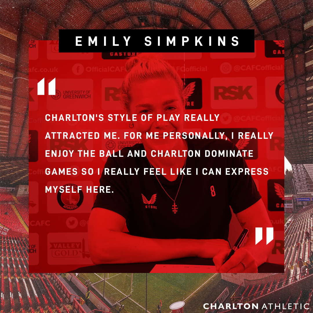 Emily Simpkins quote graphic
