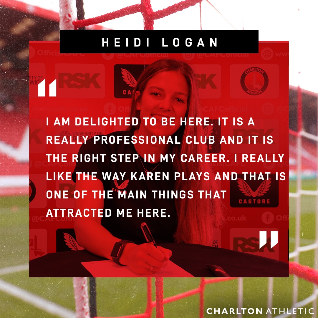 Heidi Logan quote graphic