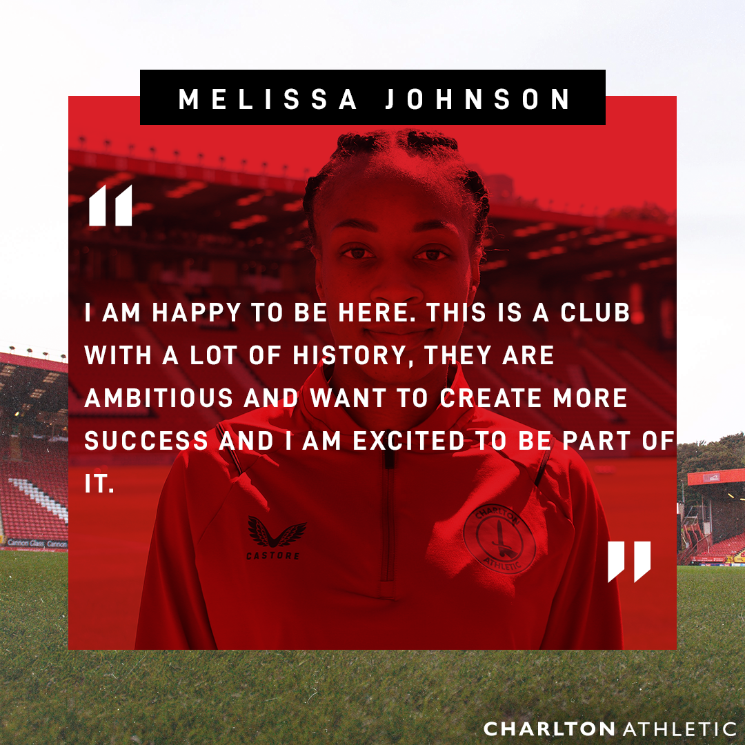 Melissa Johnson quote