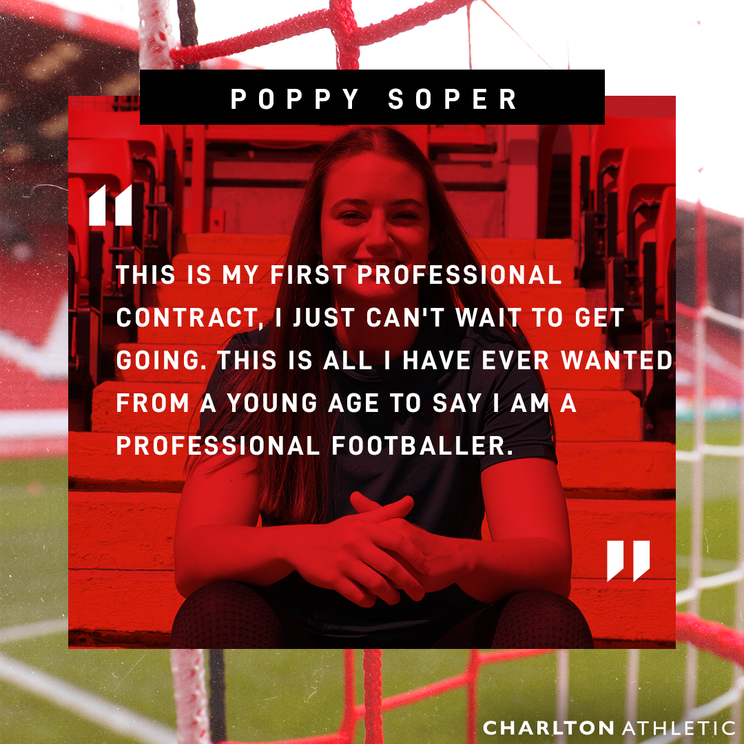 Poppy Soper Quote