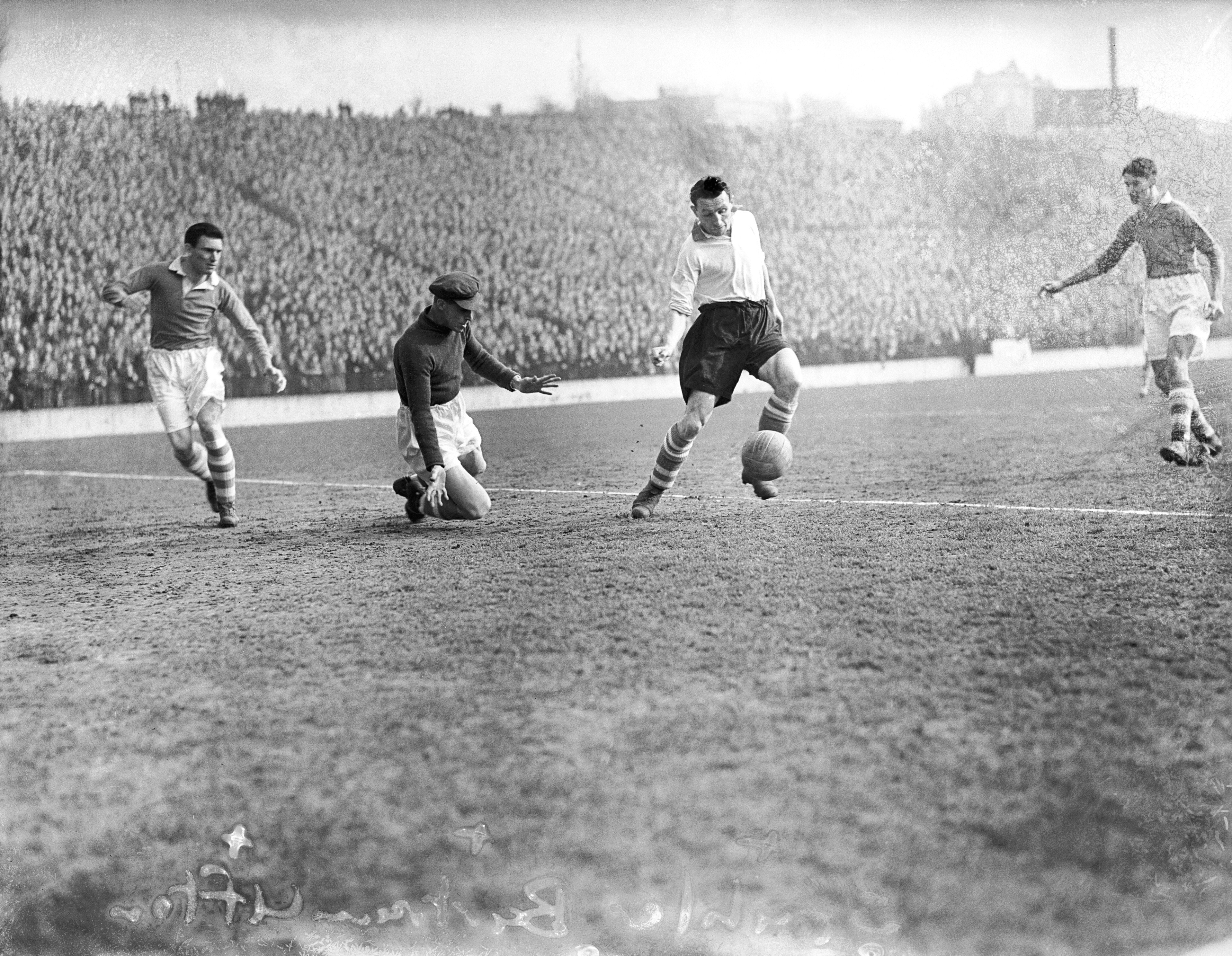 Charlton earned a club-record 8-1 victory over Middlesbrough on September 12th, 1953
