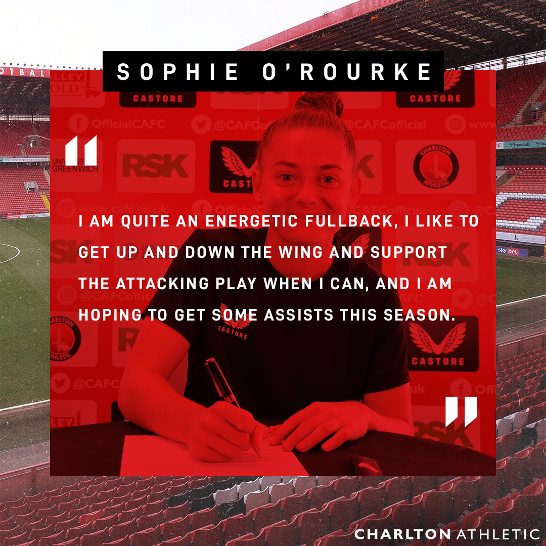 Sophie O'Rourke quote