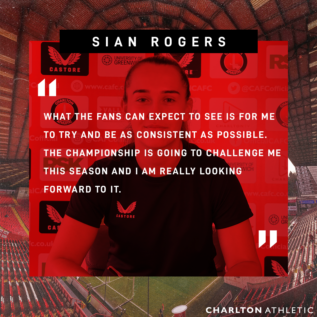 Sian Rogers quote graphic