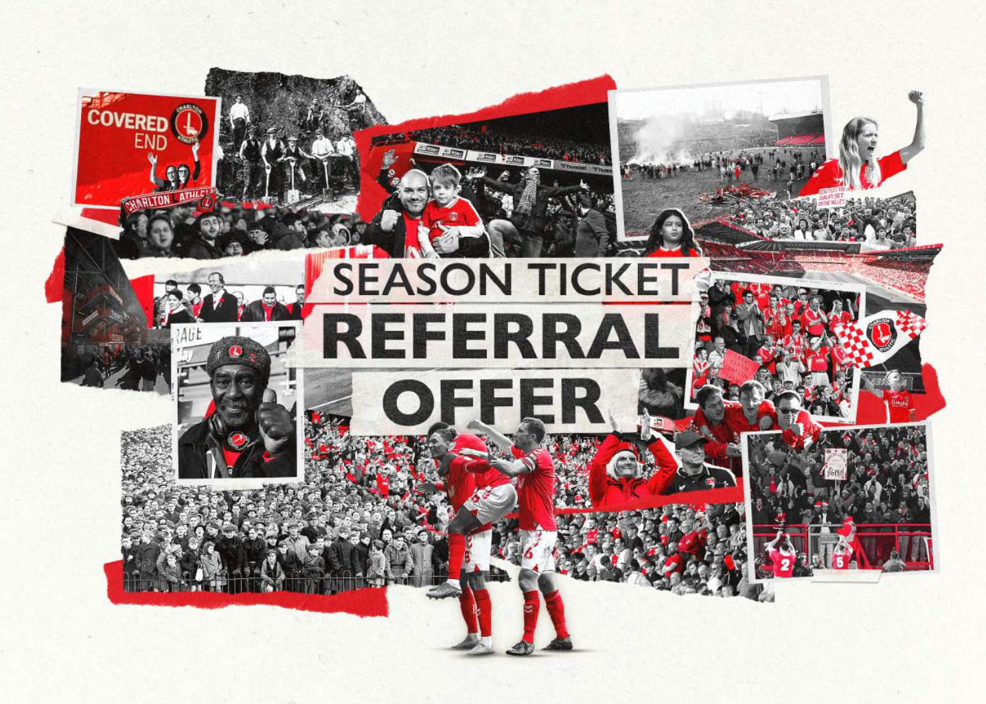 2022/23 season ticket referral offer