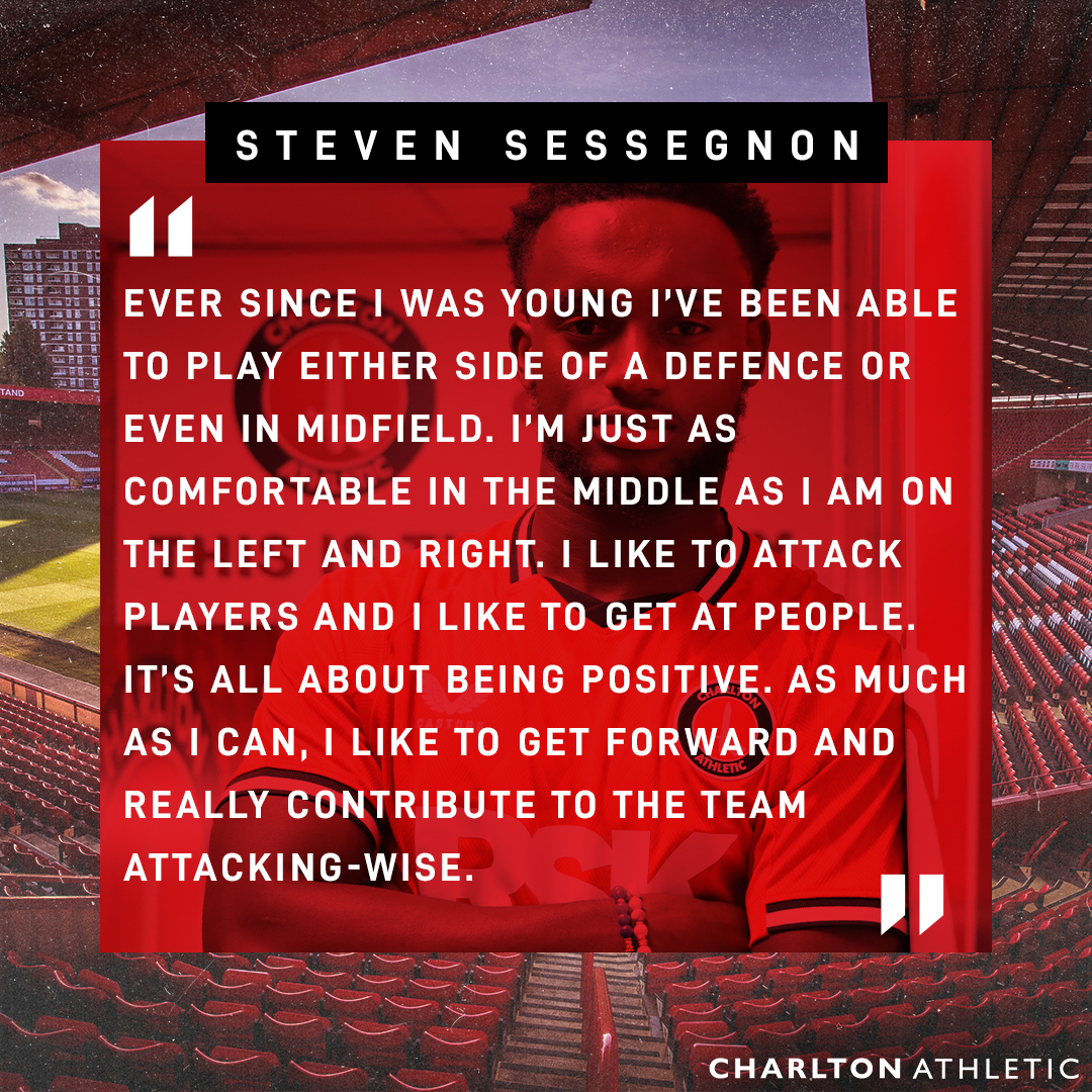 Steven Sessegnon quote graphic