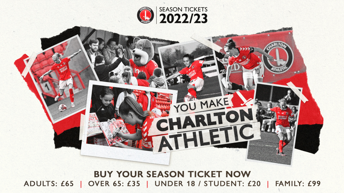 Women's season ticket graphic