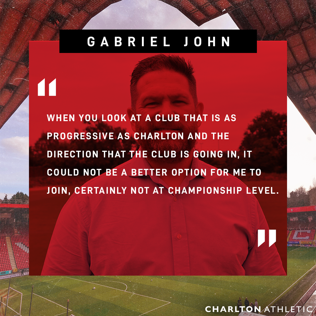 Gabriel John Quote