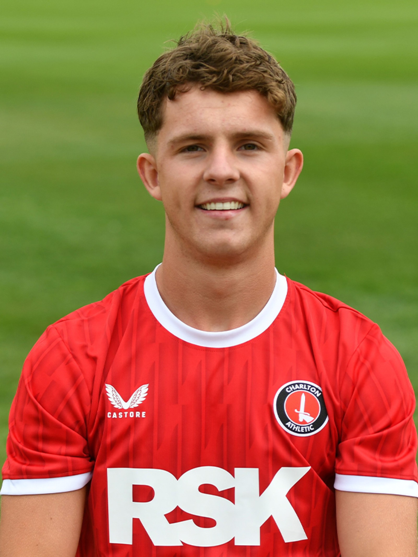 Patrick Casey | Charlton Athletic Football Club