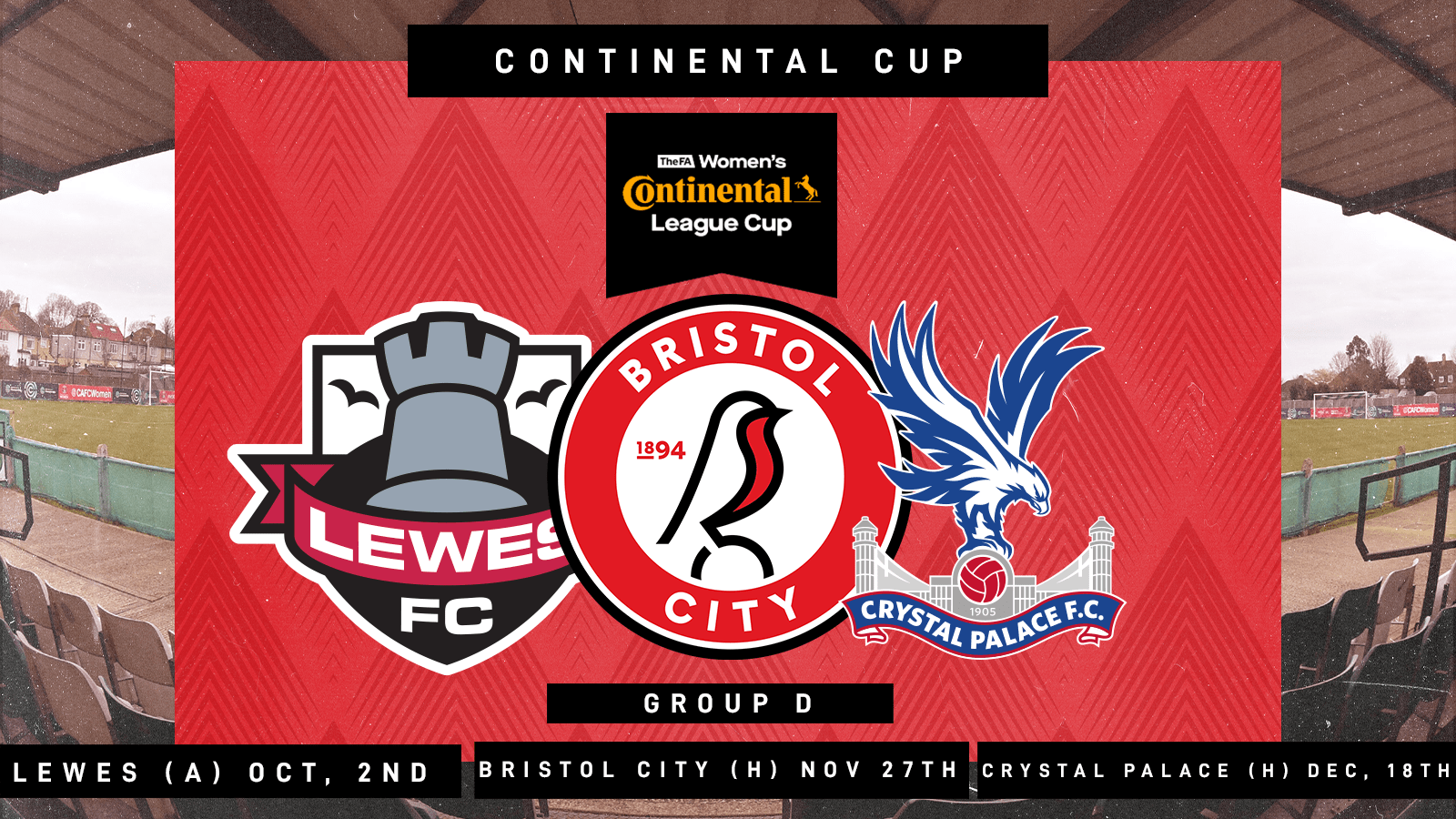 CONTINENTAL CUP | Home fixtures on sale now | Charlton Athletic ...