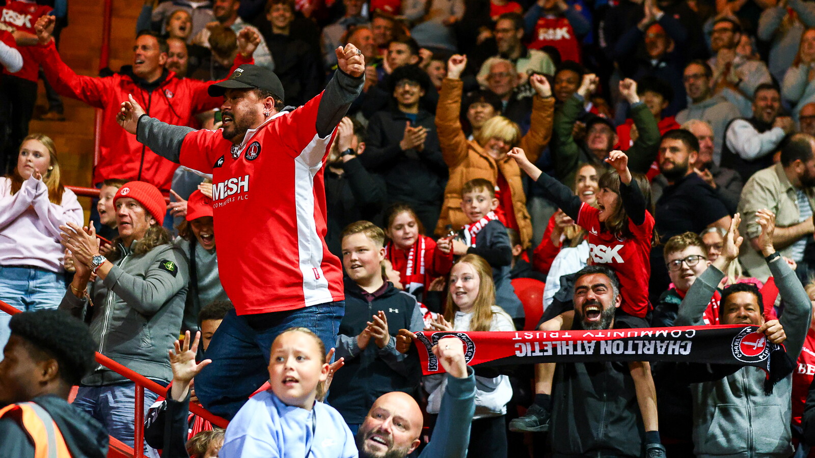 Wembley ticket FAQs Charlton Athletic Football Club