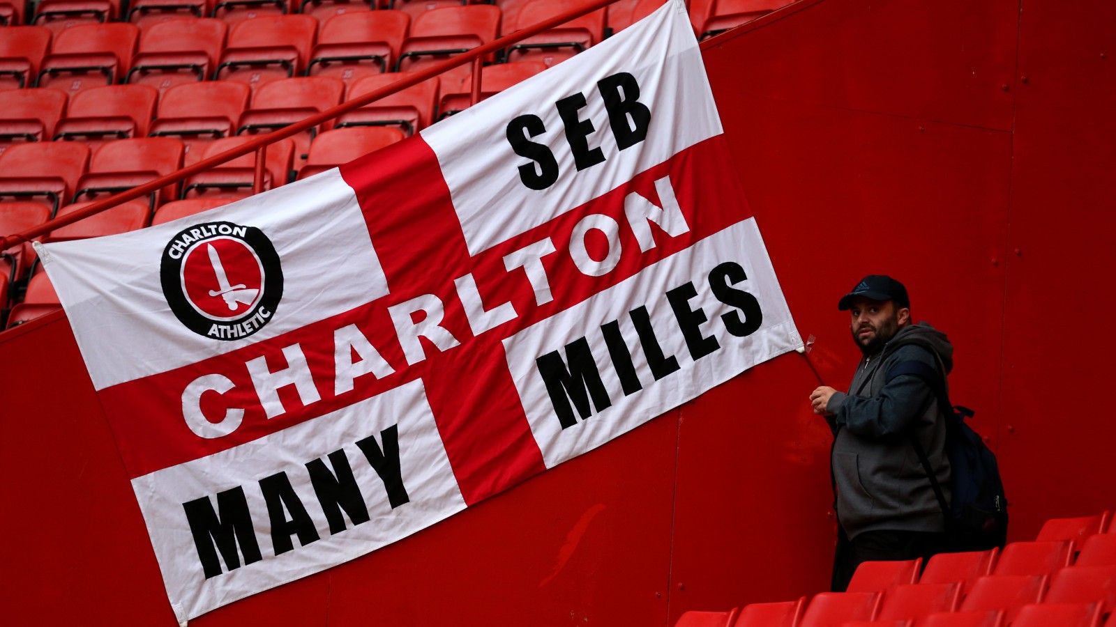 Seb Lewis memorial to be unveiled ahead of Portsmouth game | Charlton ...