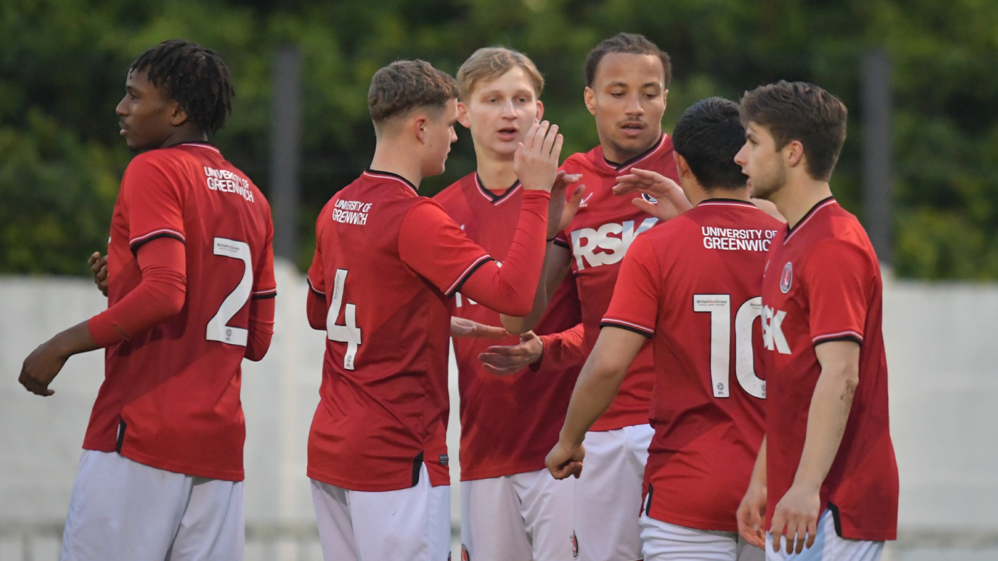 U21 CUP PREVIEW | Hendon V Charlton | Charlton Athletic Football Club