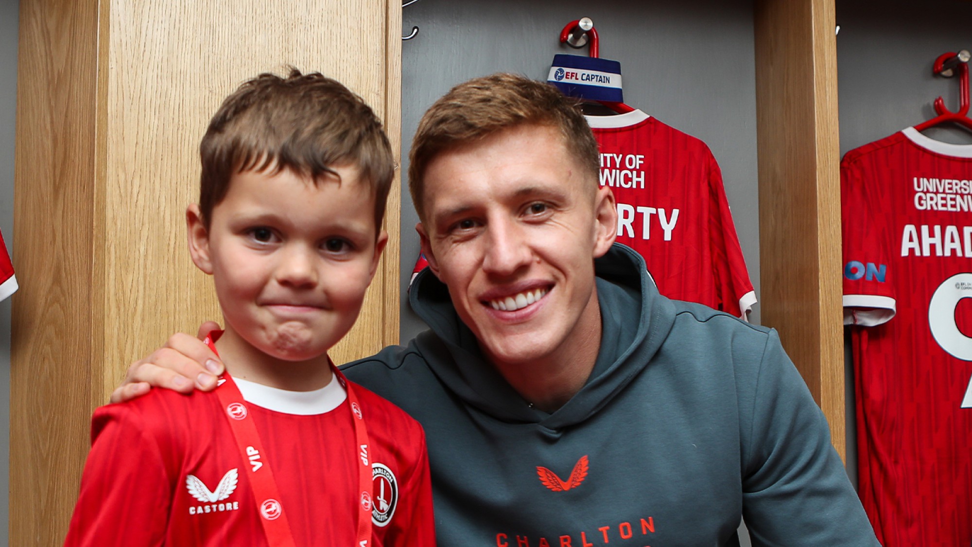 Mascot Packages | Charlton Athletic Football Club