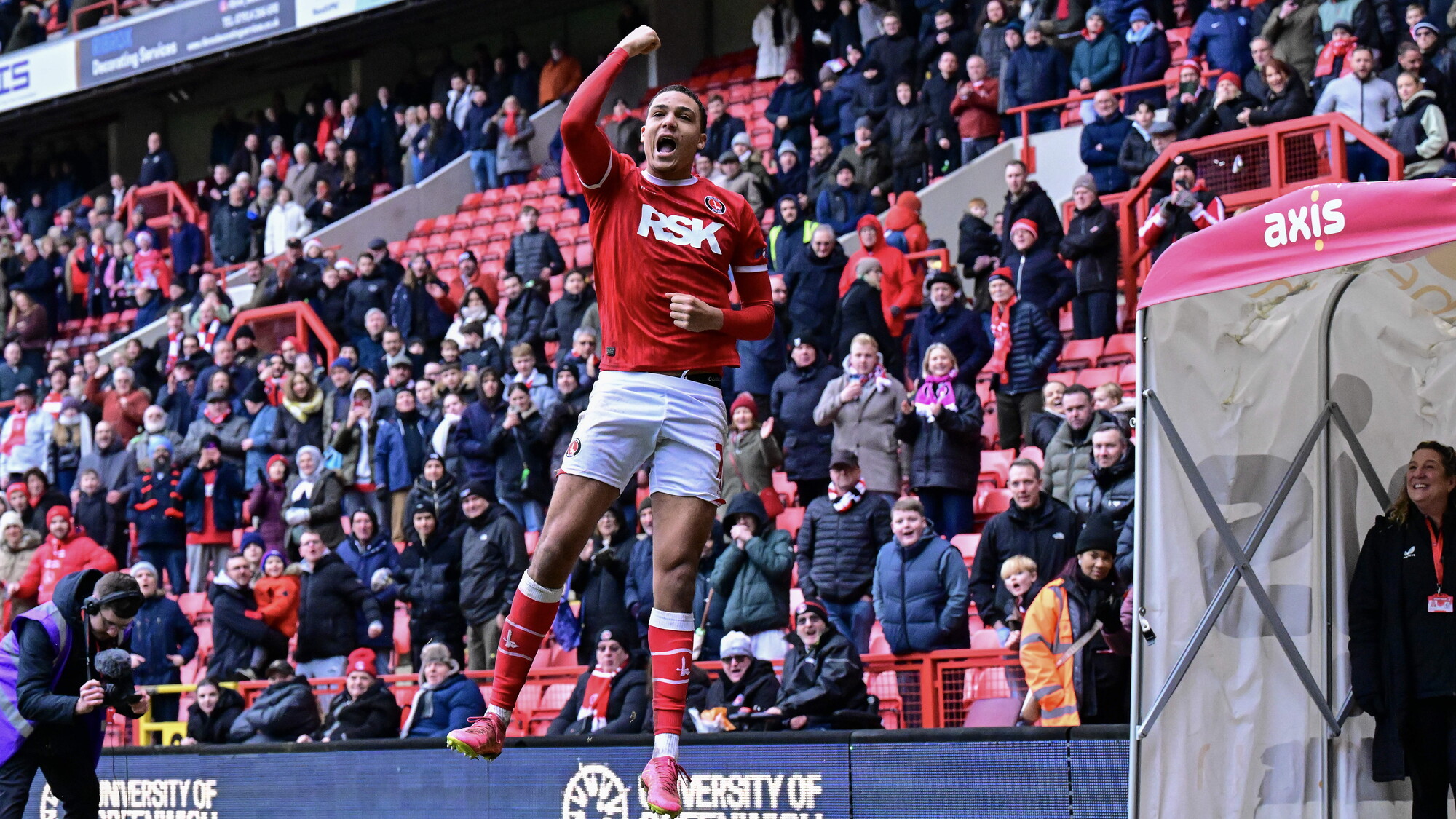 Search Charlton Athletic Football Club
