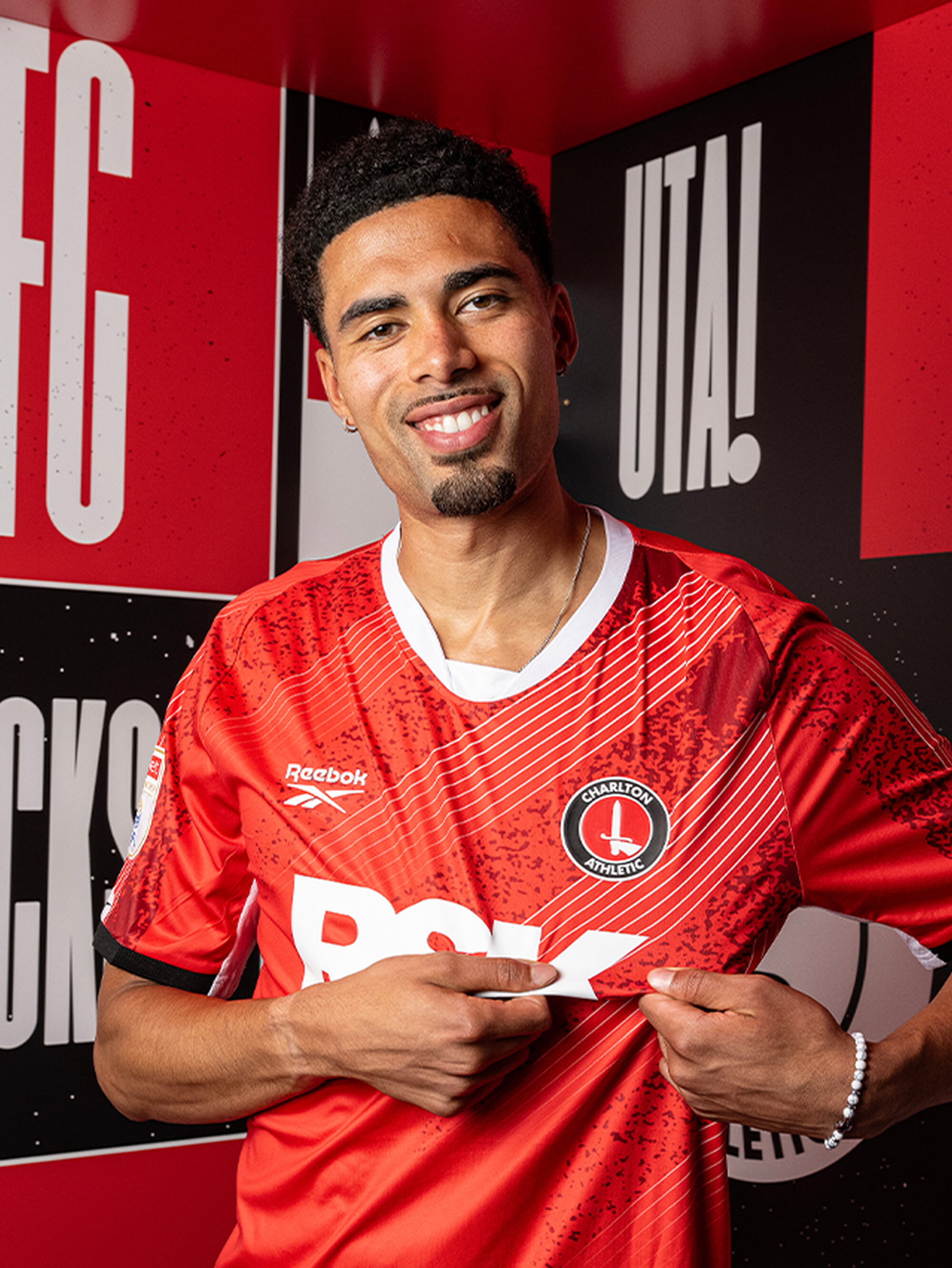 Harvey Knibbs | Charlton Athletic Football Club