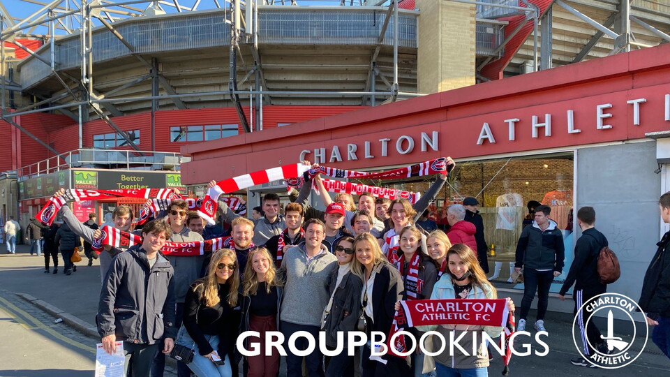 Group Bookings