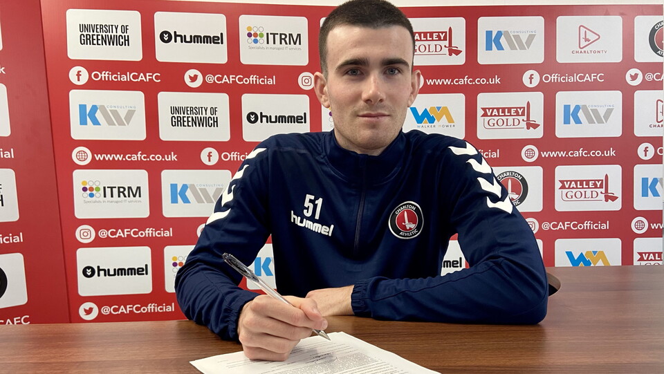 Harris O'Connor