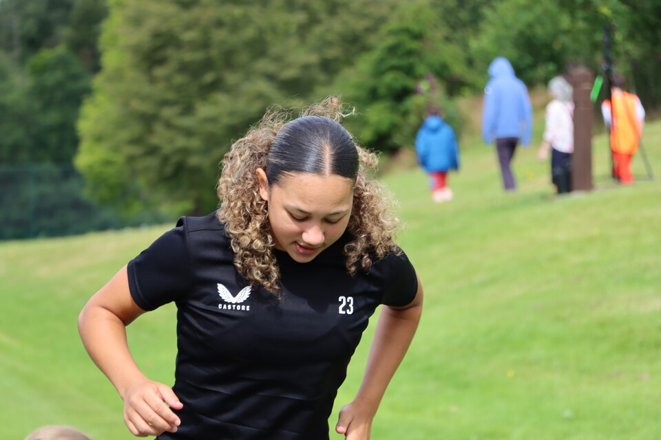Tegan McGowan
