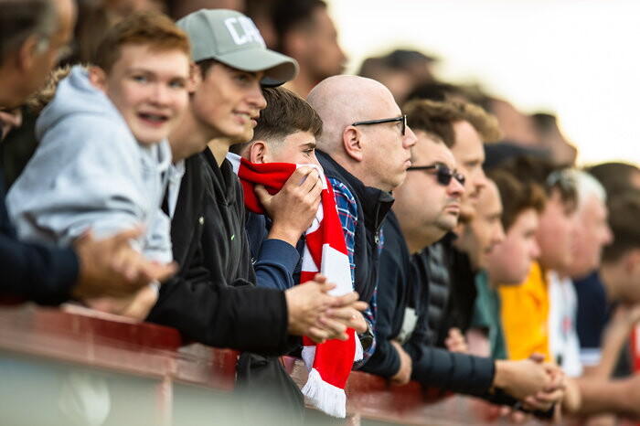 Supporter photos