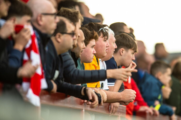 Supporter photos