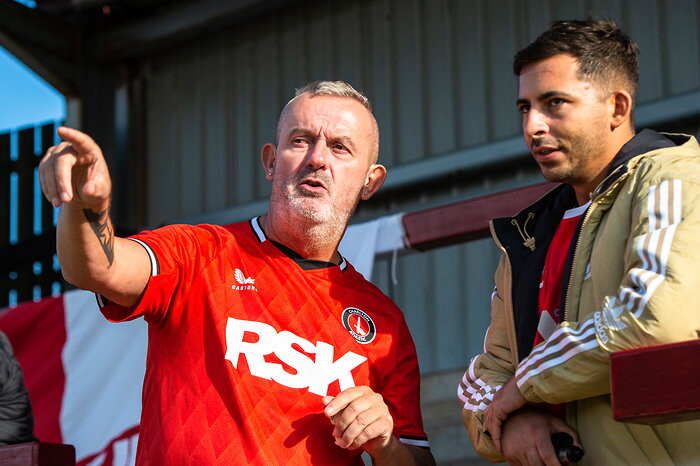 Supporter photos