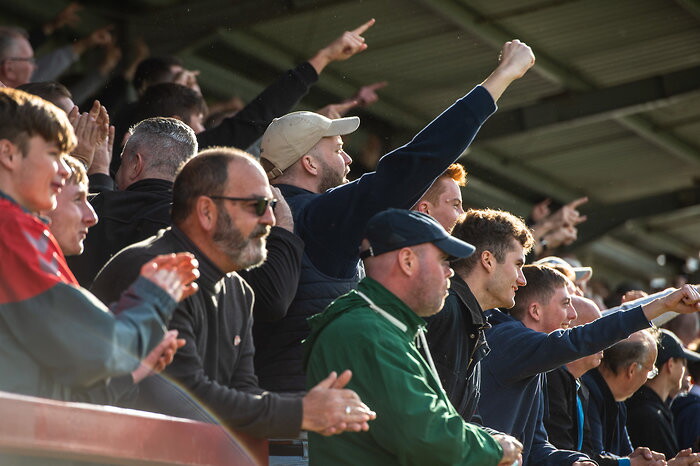 Supporter photos