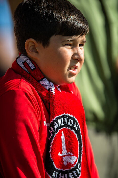 Supporter photos