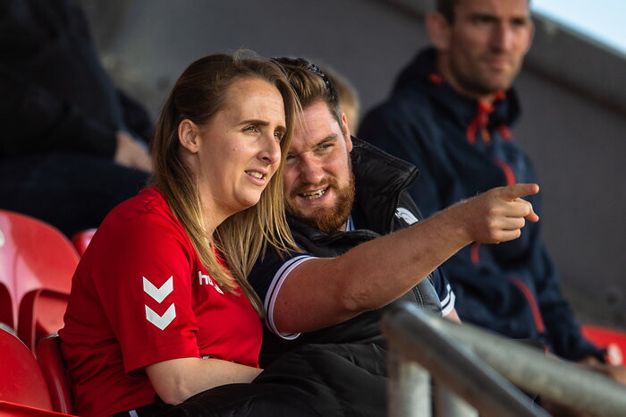 Supporter photos