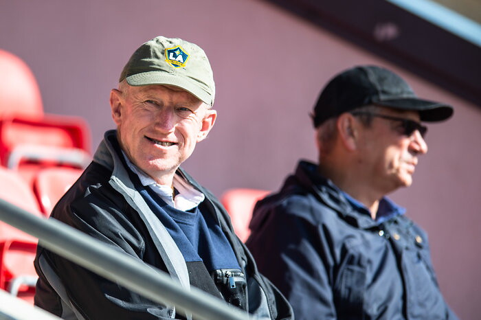 Supporter photos