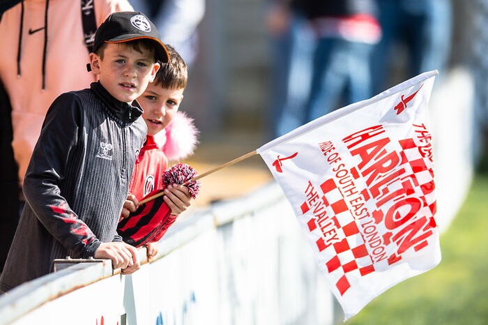 Supporter photos