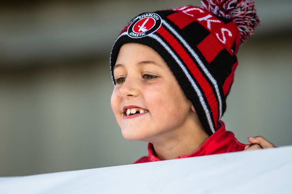 Supporter photos