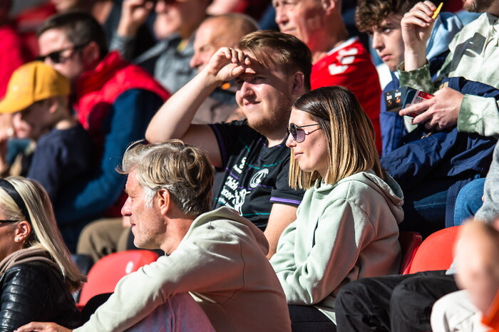Supporter photos