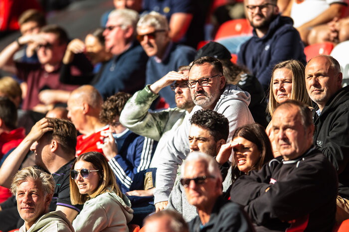 Supporter photos