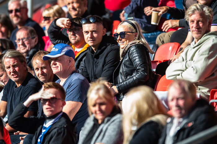Supporter photos