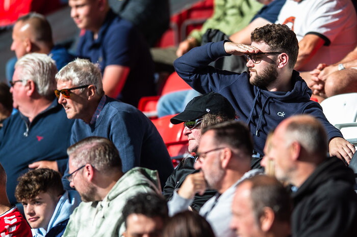 Supporter photos