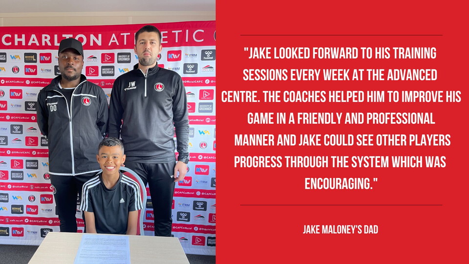 Jake Maloney