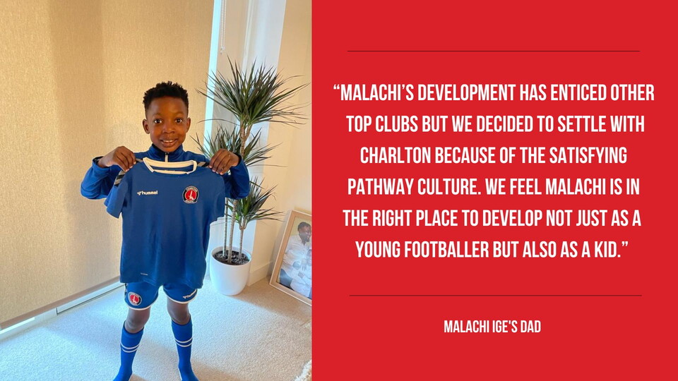 Malachi Ige
