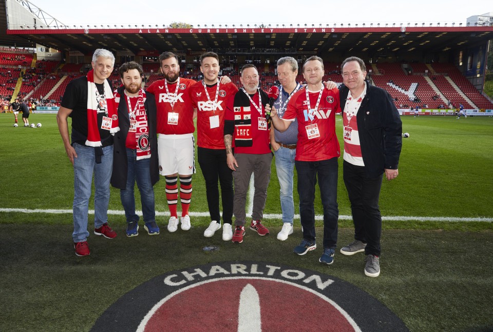 International supporters